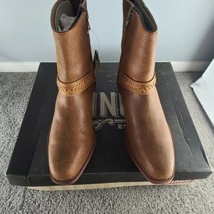 Dingo Butch Boots Casual   Boots - Brown - Mens